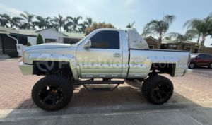 foto de Autos marca Chevrolet seminuevo modelo Silverado año 2005 en Guayaquil
