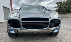 Porsche Cayenne Turbo 2006