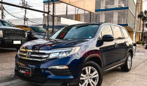Honda Pilot 2016