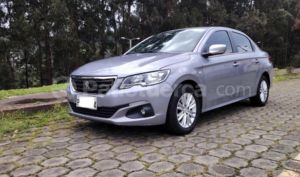 foto de Autos marca Peugeot seminuevo modelo 301 año 2019