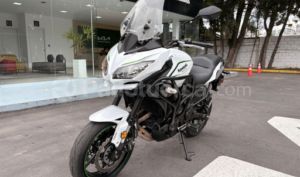 foto de Kawasaki Versys 650 2018