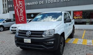 foto de Autos marca Volkswagen seminuevo modelo Amarok año 2025 en Quito