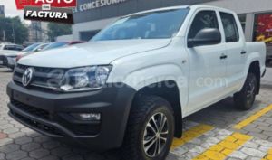 foto de Autos marca Volkswagen seminuevo modelo Amarok año 2025 en Quito