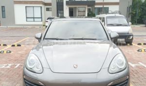 foto de Porsche Cayenne S Hybrid 2011