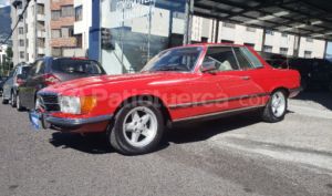 Mercedes Benz—™ 280 SLC 1977