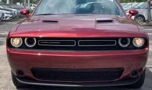 Dodge Challenger 2022