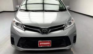 Toyota Sienna 2022