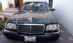 Mercedes Benz—™ S500 1996