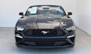 Ford Mustang 2022