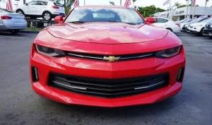 Chevrolet Camaro 2022