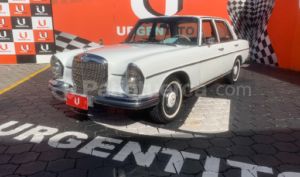 Mercedes Benz—™ 250 1967