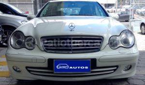 Mercedes Benz—™ C180 K 2007