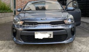 Kia Rio 2019