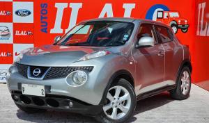 Nissan Juke 2012