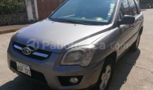 Kia Sportage Active 2009