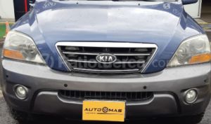 Kia Sorento 2007