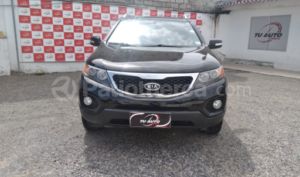 Kia Sorento 2010