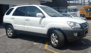 Kia Sportage 2006