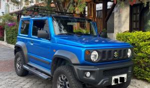 Suzuki Jimny 2023
