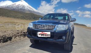 foto de Autos marca Toyota seminuevo modelo Hilux SR5 año 2015