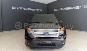 foto de Autos marca Ford seminuevo modelo Explorer XLT año 2014