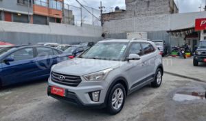 foto de Autos marca Hyundai seminuevo modelo Creta GS año 2017