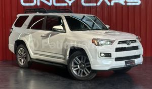 foto de Autos marca Toyota seminuevo modelo 4Runner TRD año 2023 en Quito
