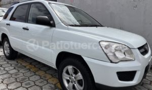 foto de Autos marca Kia seminuevo modelo Sportage Active año 2012 en Quito