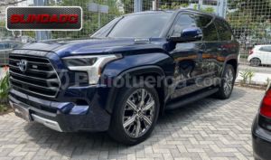 foto de Autos marca Toyota seminuevo modelo Sequoia año 2023