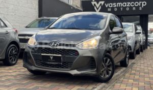 foto de Autos marca Hyundai seminuevo modelo GRAN I10 año 2024 en Cuenca