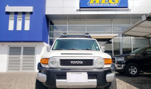 Toyota FJ Cruiser 2014