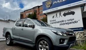 foto de Autos marca Chevrolet seminuevo modelo COLORADO LTZ año 2024