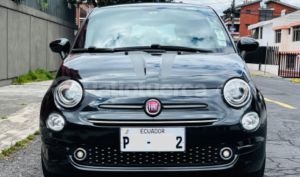 foto de Fiat 500 LOUNGE 2020