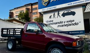 foto de Autos marca Chevrolet seminuevo modelo LUV CS año 1995