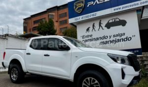 foto de Nissan Frontier SE 2025