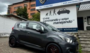 foto de Autos marca Chevrolet seminuevo modelo Spark GT año 2019