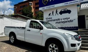 foto de Autos marca Chevrolet seminuevo modelo D-MAX TD 2.5 CS 4X2 TM DIESEL año 2018