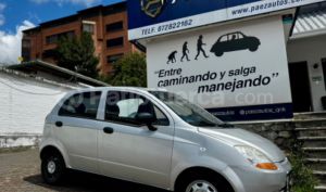 foto de Autos marca Chevrolet seminuevo modelo Spark año 2011