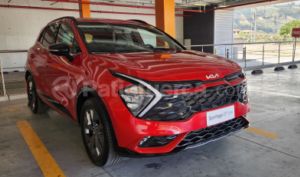 foto de Autos marca Kia seminuevo modelo SPORTAGE GT LINE año 2024 en Ambato