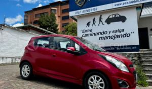 foto de Autos marca Chevrolet seminuevo modelo Spark GT FULL año 2018