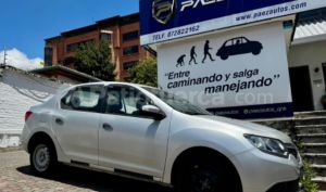 foto de Renault LOGAN EXPRESSION 1.6 2017