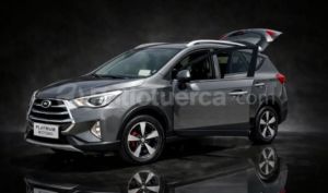 foto de Autos marca JAC seminuevo modelo JS3 año 2020 en Quito