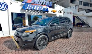 foto de Autos marca Ford seminuevo modelo Explorer año 2015
