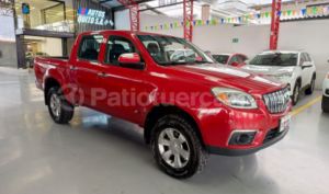 foto de Autos marca JAC seminuevo modelo T6 año 2024 en Quito
