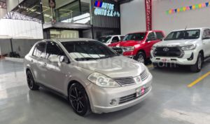 foto de Autos marca Nissan seminuevo modelo Tiida año 2007