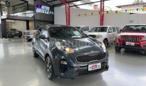 foto de Kia SPORTAGE R GTI 2020