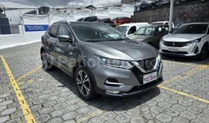 foto de Autos marca Nissan seminuevo modelo Qashqai año 2018