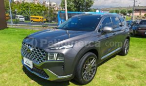 foto de Autos marca Hyundai seminuevo modelo Santa Fe año 2023