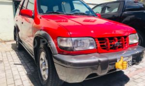 Kia Sportage Wagon 2003