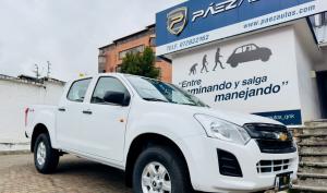 Chevrolet D-max Crdi 2.5 CD 4x4 TM Diesel 2025